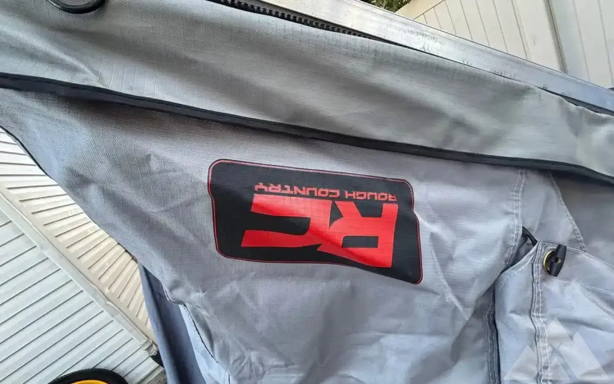Rough country roof top tent — used rooftop tents for sale (photo 5) — photo 5