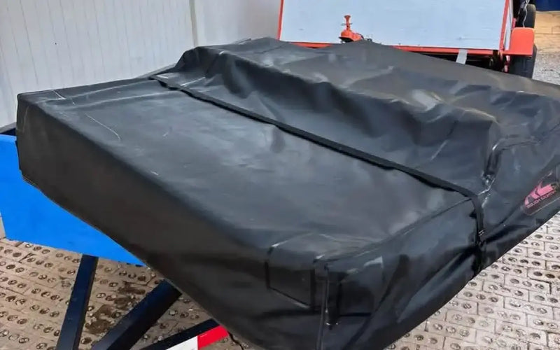 Rough country roof top tent — used rooftop tents for sale (photo 2) — photo 2