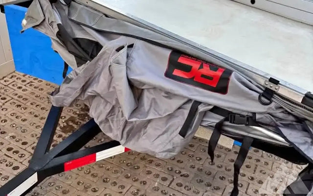 Rough country roof top tent — photo 3