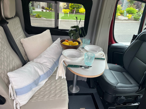 Meet Rosie *2023 Winnebago Solis* 4 Your NW Travel Adventure — photo 3
