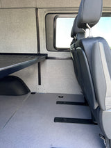 Mercedes-Benz High Roof Sprinter Van 2500 4x4 - "Knik"