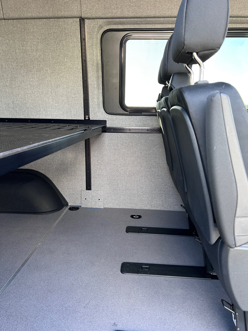 Mercedes-Benz High Roof Sprinter Van 2500 4x4 - "Knik" — photo 8