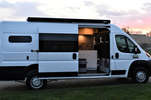 "The River Run" Ram 3500 High Roof — photo 3