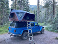 iKamper Skycamp Rooftop Tent with Annex, insulation and mattresses