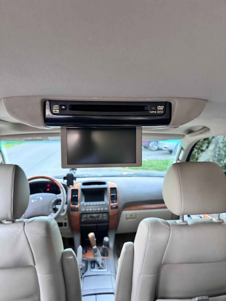 2007 Lexus GX · GX 470 Sport Utility 4D in Seattle, WA (photo 5) — photo 5