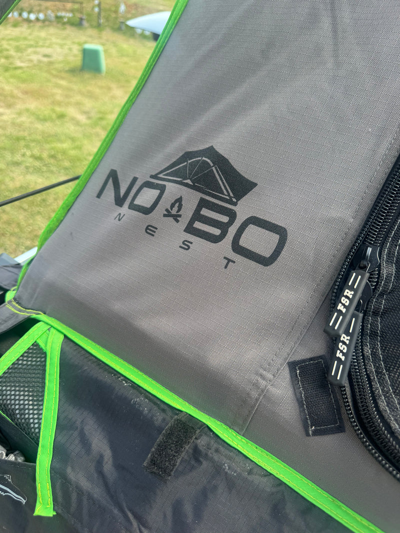 2016 Jeep Patriot with Fold out Roof Tent — photo 8