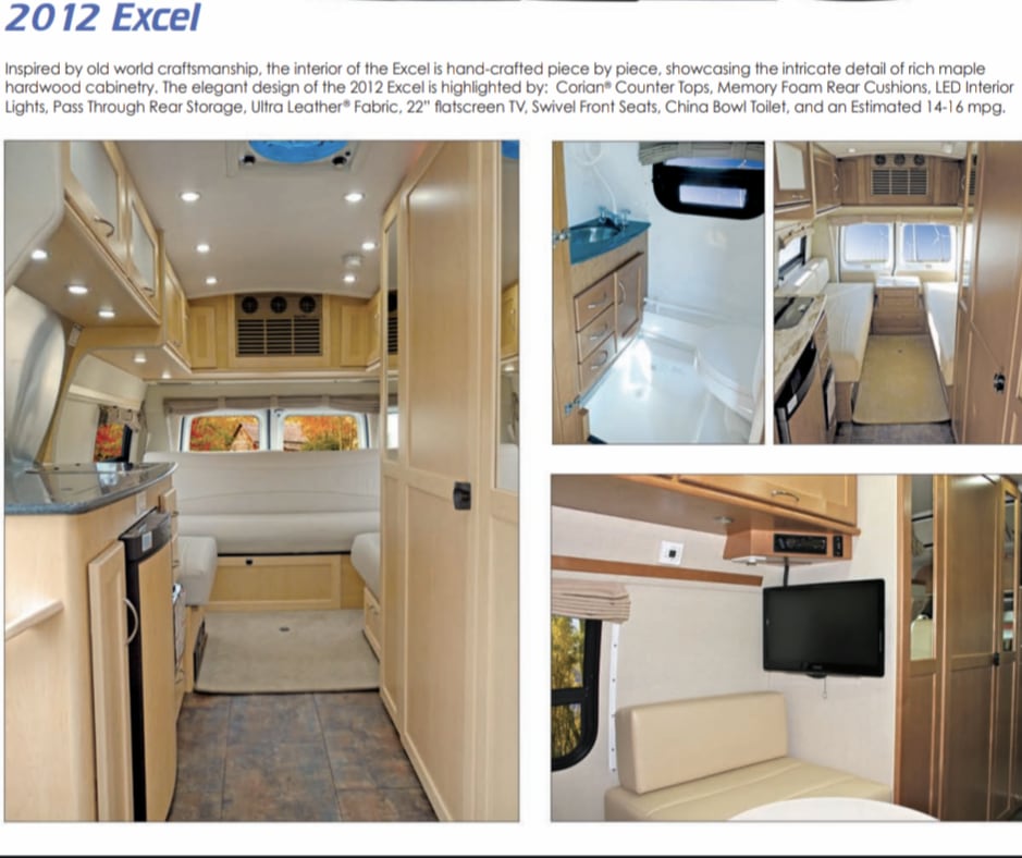  ideal for rv rental