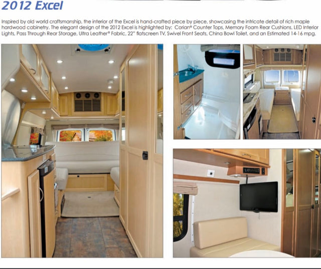  ideal for rv rental