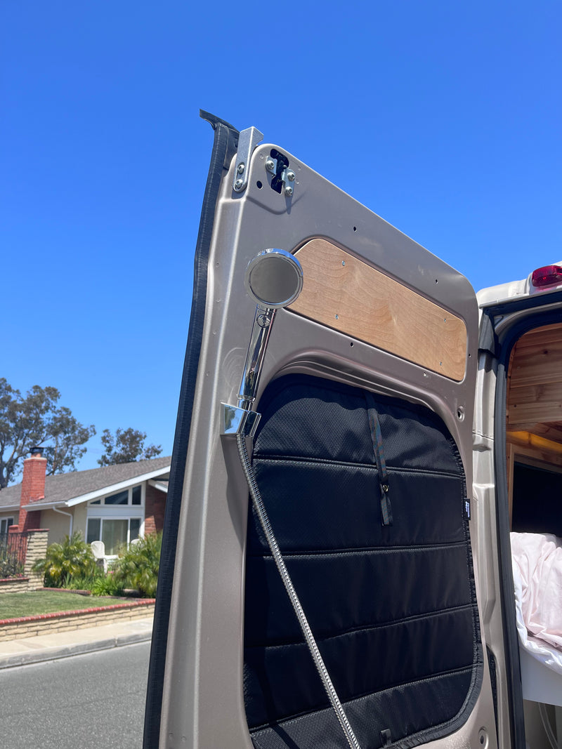 Off-Grid Campervan - Pro-Converted Ram Promaster 2500 — photo 15