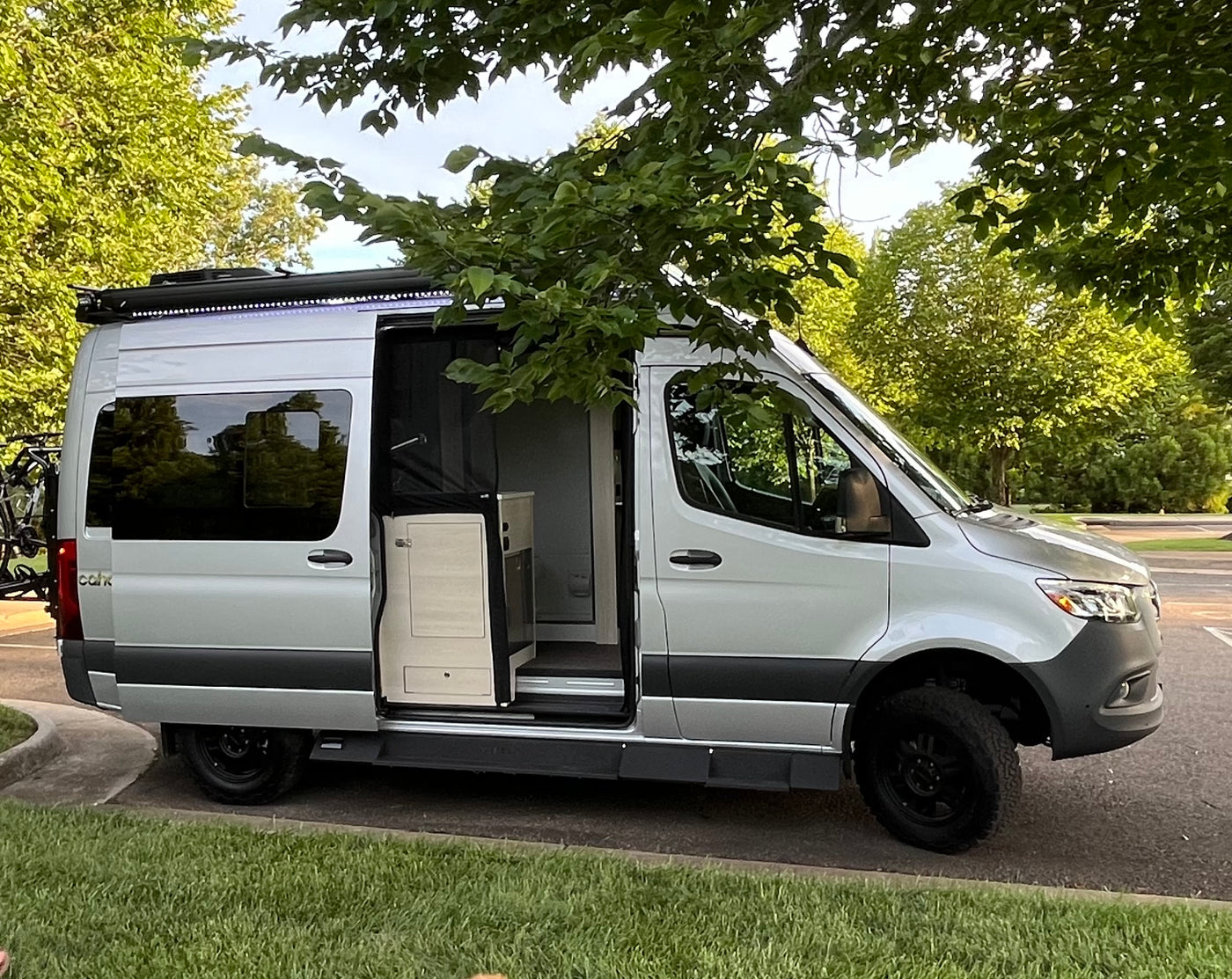 2021 Mercedes Sprinter - — photo 4