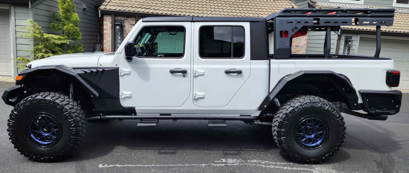 2020 Jeep Gladiator · Overland Pickup 4D 5 ft in Lakewood, WA (photo 7) — photo 7