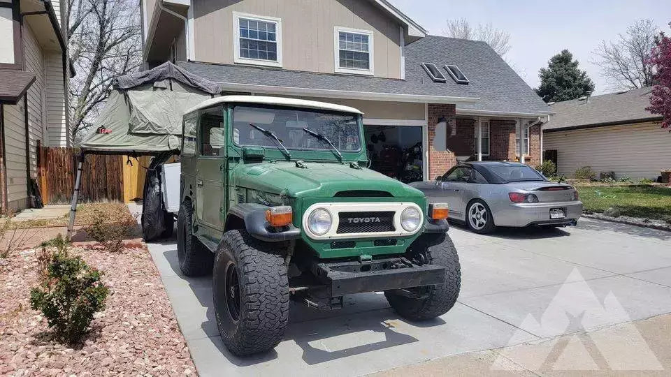RRT with trailer (Camping Trailer) — used overland trailer for sale in Aurora, CO (photo 2) — photo 2