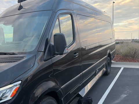 Ultimate RV overland rental