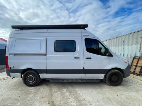 Sprinter 144 Camper VAN — photo 2