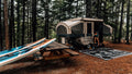 The Joyful Jay!  A 2015 Jayco Camper with SUP and Kayak Add-ons!