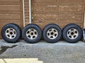 BFG KO2 285/75/17 Tires