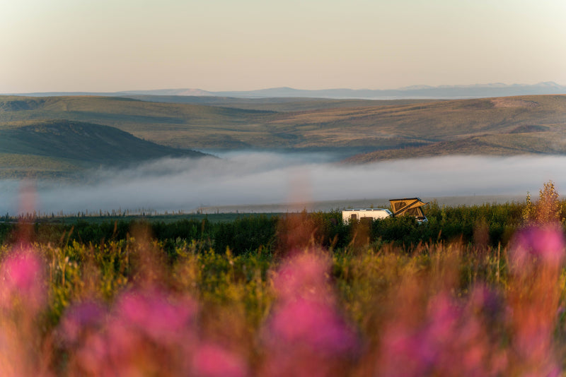 Backcountry landscape from the road — photo 20