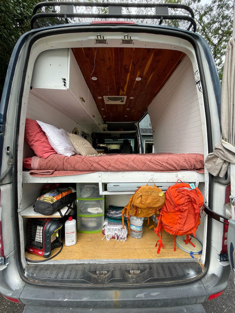 Converted Sprinter Van. Solar, Stove, fridge and more. — photo 5