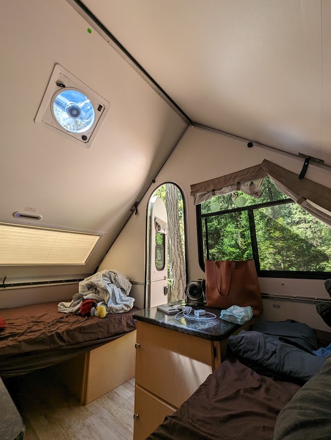 Aliner Scout — photo 3