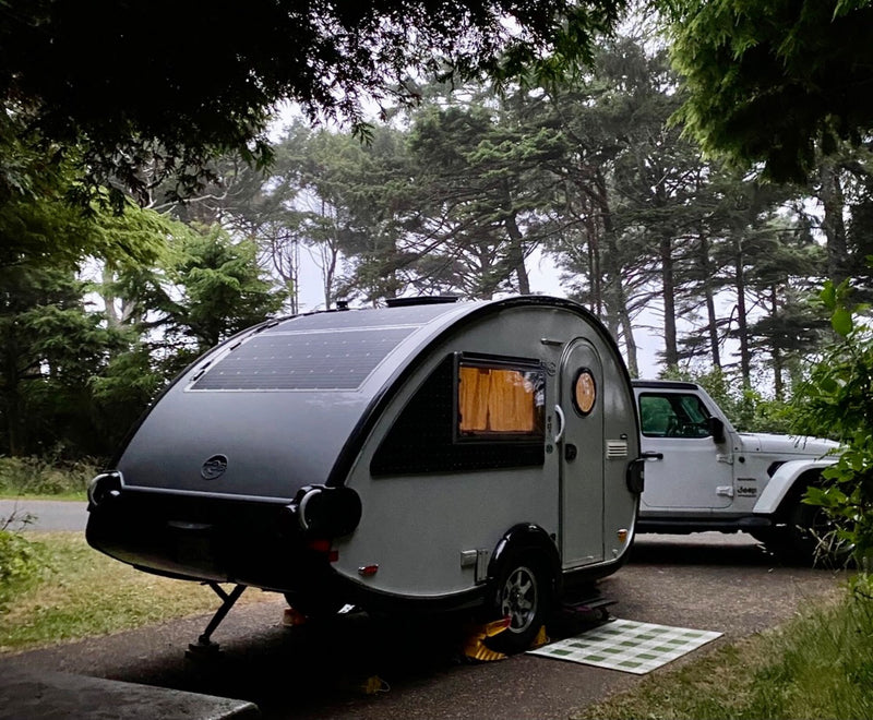 Teardrop RV rental — photo 1