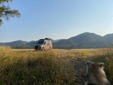 Premium 4x4 Sprinter Adventure Van | King Bed | Starlink | Hot Shower