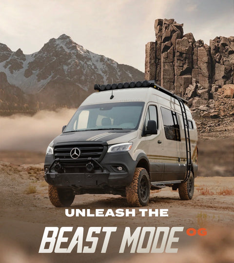 4x4 Storyteller Beast Mode - Adventure Ready! — photo 2