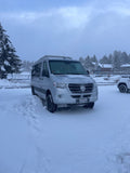 'Luna' - 2019 Mercedes-Benz Sprinter 2500 4x4 Poptop