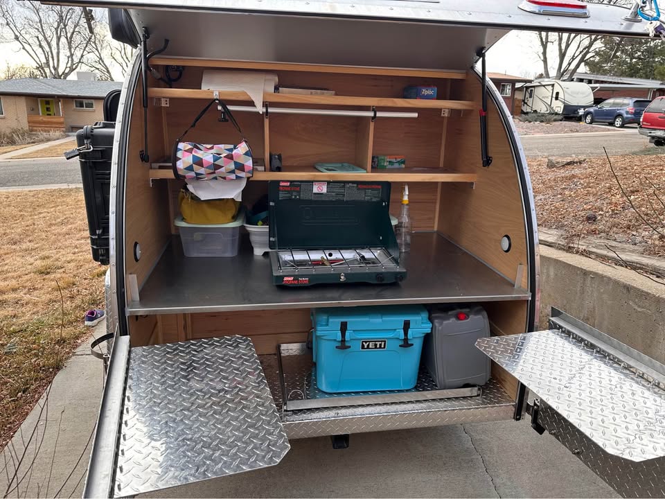 2021 Trailer Colorado Teardrop Mount Massive in Arvada, CO (photo 3) — photo 3