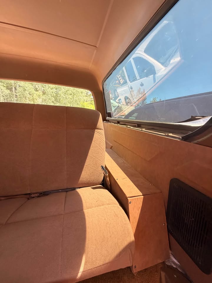 1989 Ford Bronco · Wildtrak Sport Utility 4D — photo 8