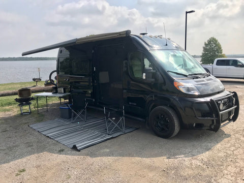 2020 Winnebago Travato 59GL (lithium, unlimited AC, pet friendly,sleeps 4) — photo 2