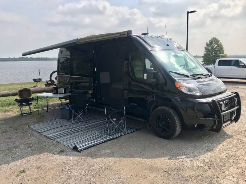 2020 Winnebago Travato 59GL (lithium, unlimited AC, pet friendly,sleeps 4) — photo 2