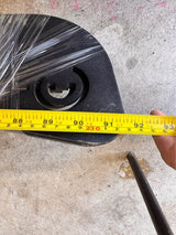 Toyota FJ cruiser Prinsu roof rack side rails in Sacramento, CA (photo 4)