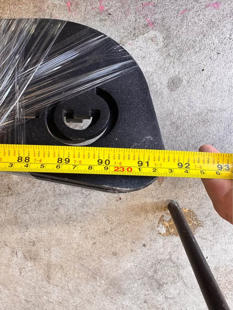 Toyota FJ cruiser Prinsu roof rack side rails in Sacramento, CA (photo 4)