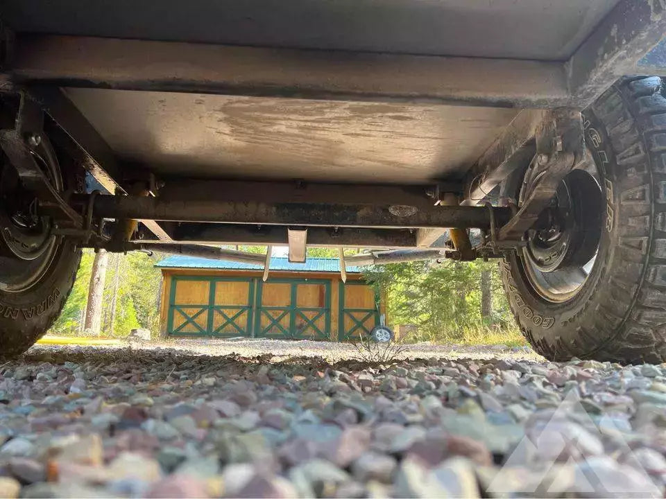 Ruger Overland Trailer — used overland trailer for sale in Missoula, MT (photo 4) — photo 4