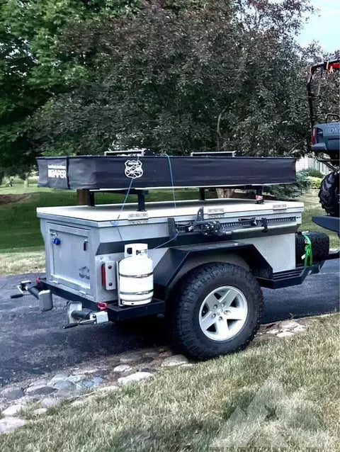 Ruger Overland Trailer