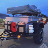 Ruger Overlanding Off-road Trailer — used overland trailer for sale in Durango, CO (photo 5)
