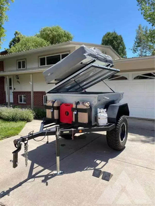 Ruger Overlanding Off-road Trailer — photo 2