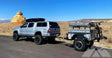 Ruger Overlanding Off-road Trailer — used overland trailer for sale in Durango, CO