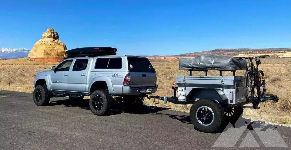 Ruger Overlanding Off-road Trailer — used overland trailer for sale in Durango, CO