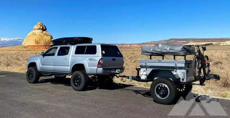 Ruger Overlanding Off-road Trailer — used overland trailer for sale in Durango, CO