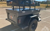 Ruger Trailers 6’ Off-Road Model — used overland trailer for sale in Aurora, CO (photo 5)