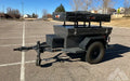 Ruger Trailers 6’ Off-Road Model
