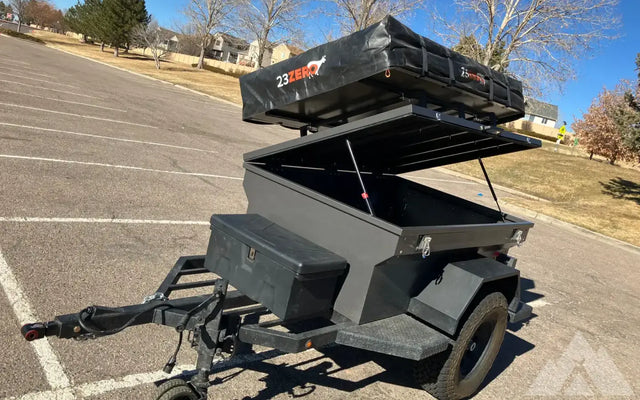 Ruger Trailers 6’ Off-Road Model — photo 2
