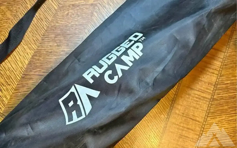 Rugged Camp Folding Camp Table — new camp furniture for sale (photo 3) — photo 3
