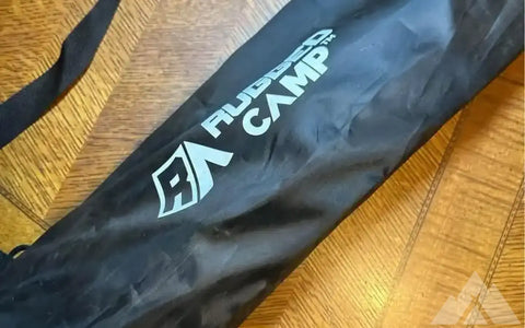 Rugged Camp Folding Camp Table