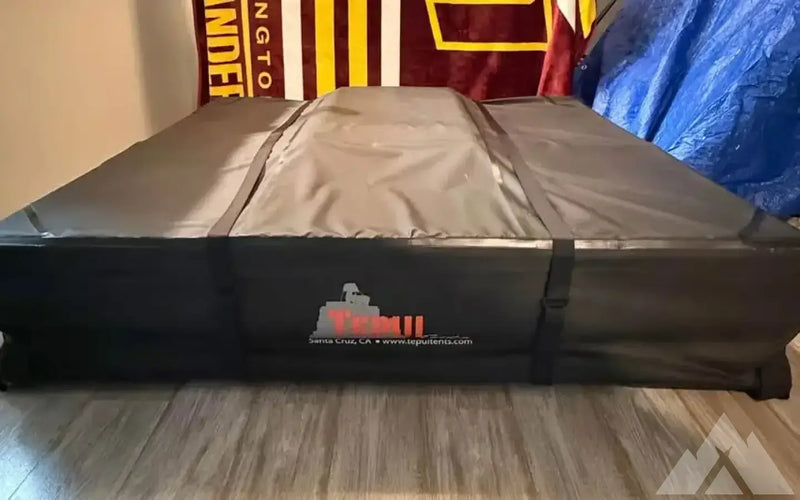 Ruggedized Thule Tepui Kukenam 3 Rooftop Tent — used rooftop tents for sale (photo 6) — photo 6