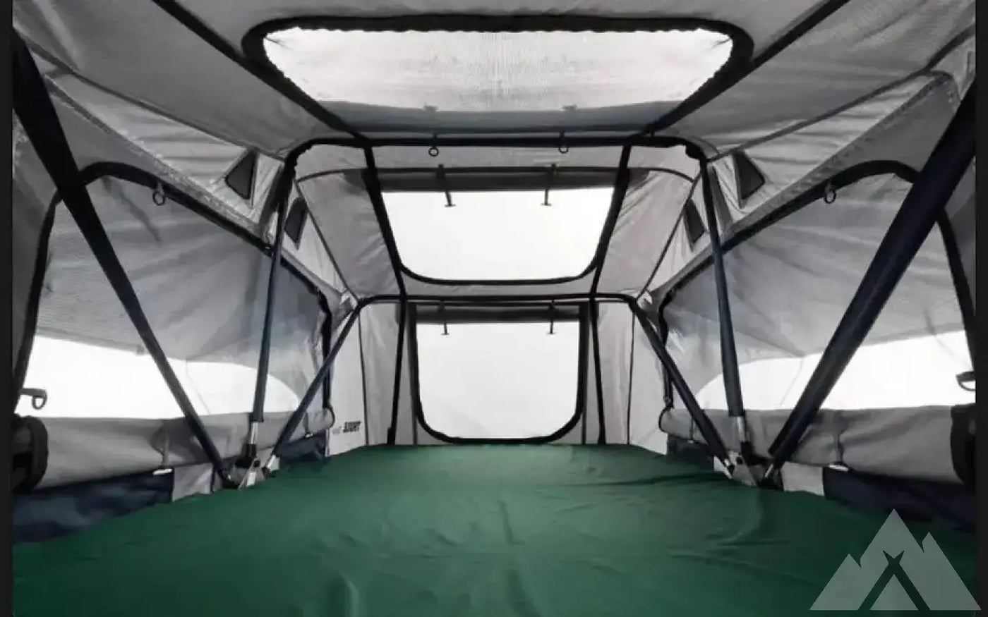 Ruggedized Thule Tepui Kukenam 3 Rooftop Tent — used rooftop tents for sale (photo 7) — photo 7