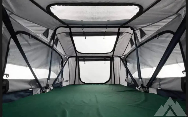 Ruggedized Thule Tepui Kukenam 3 Rooftop Tent — used rooftop tents for sale (photo 7) — photo 7