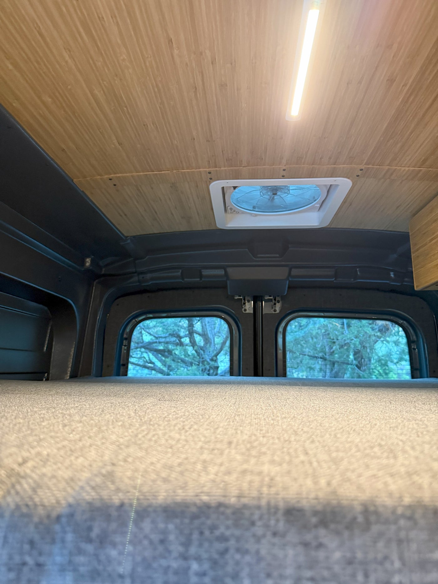 Vortex Family Camper Van — photo 14