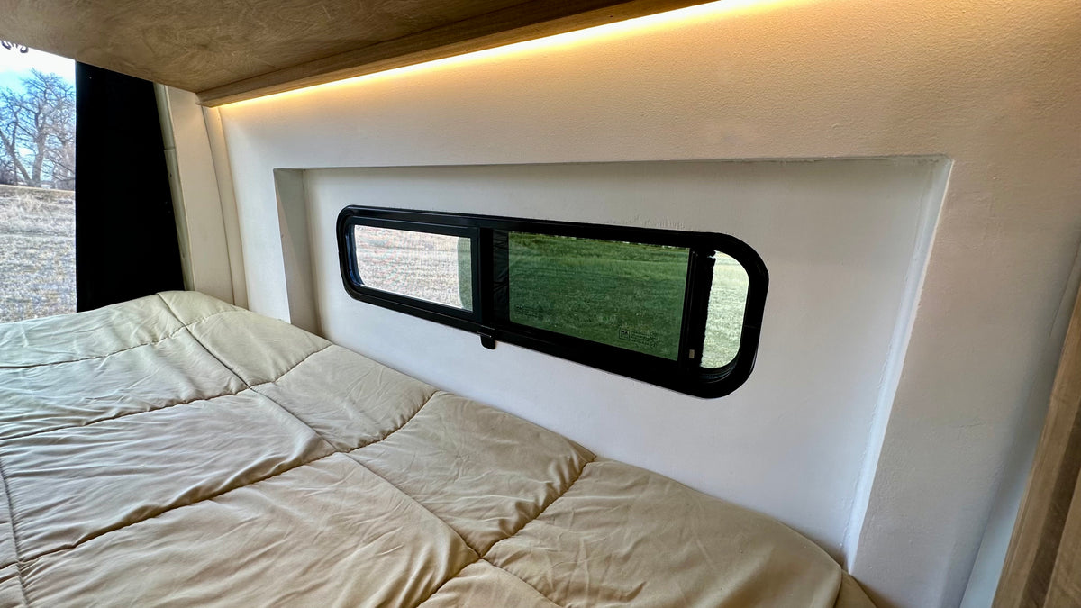 Luxury Mercedes Sprinter 4x4 Campervan “Sully” — photo 16